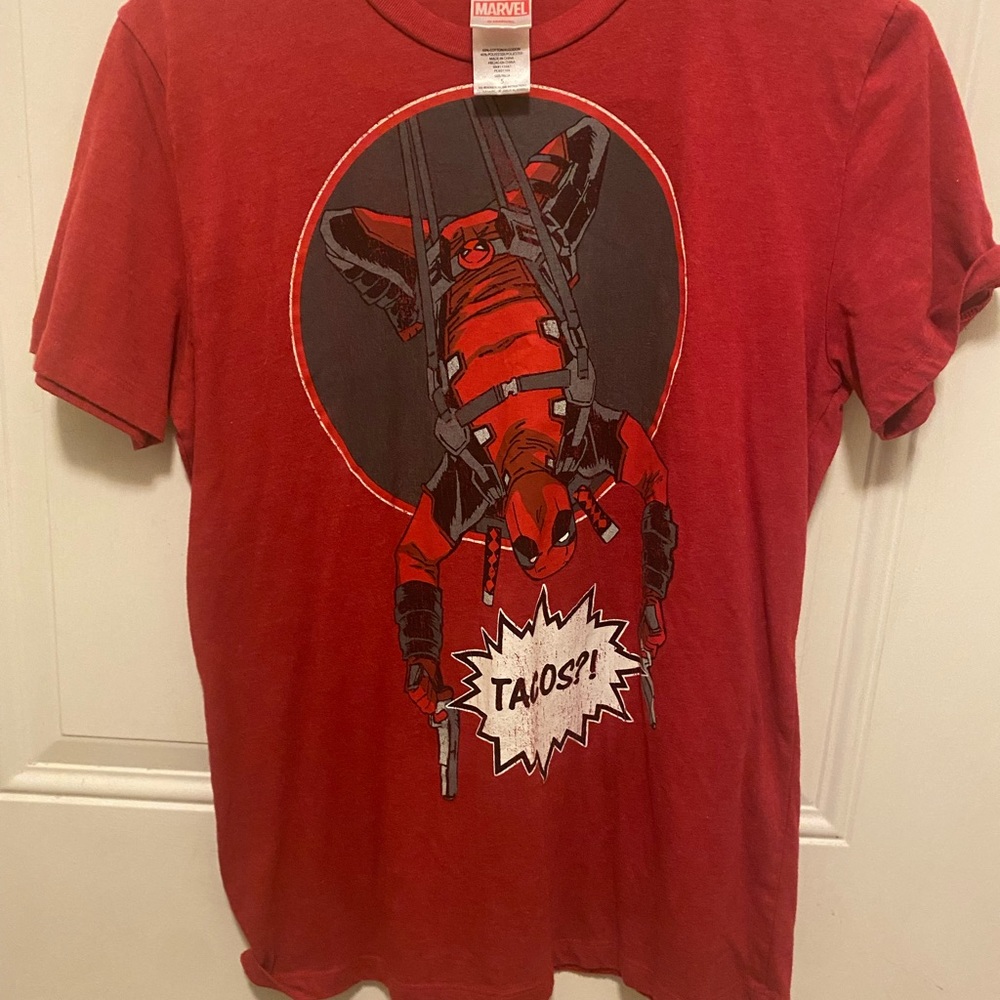 Marvel T-shirt